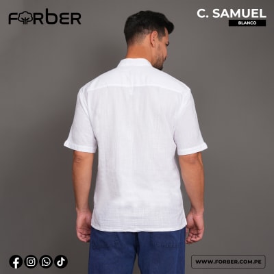 CAMISA SAMUEL