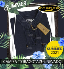 CAMISA TOBAGO 824
