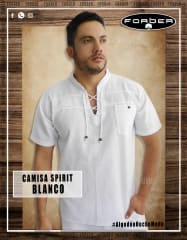 CAMISA SPIRIT