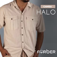 CAMISA HALO