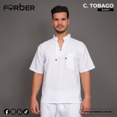 CAMISA TOBAGO 824
