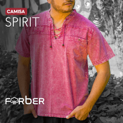 CAMISA SPIRIT