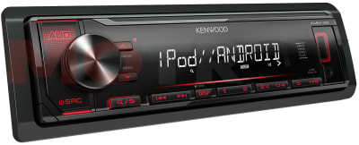 AUTORADIO MODELO KMM-122