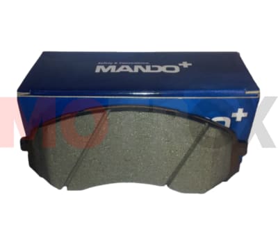 PASTILLAS DE FRENO DELANTERAS HYUNDAI H1 - MANDO X JGO