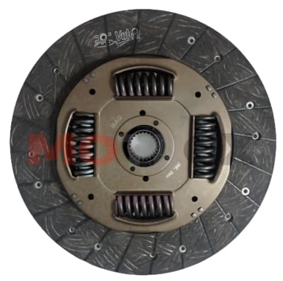 DISCO DE EMBRAGUE HYUNDAI H1 - VALEO X UND2