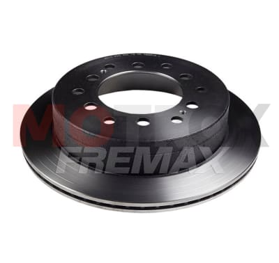 DISCOS DE FRENO POSTERIORES TOYOTA FORTUNER X PAR1