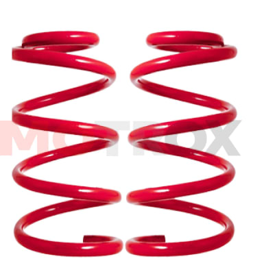 RESORTE DE AMORTIGUADOR DELANTERO HYUNDAI H1 GASOLINERO - X UND