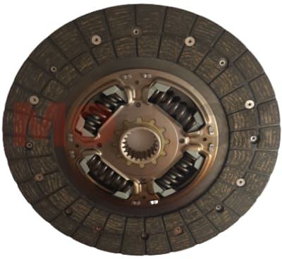 DISCO DE EMBRAGUE PARA TOYOTA HIACE 2L-3L1