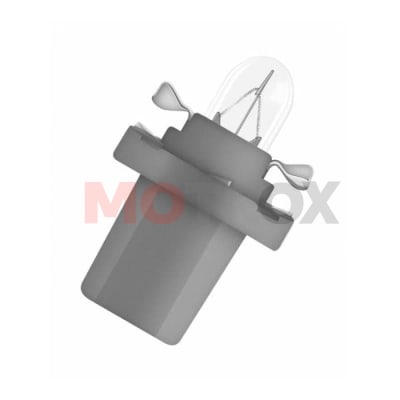 FOCO 1.2W C/SOCKET 24V - PACK X 10 UND1