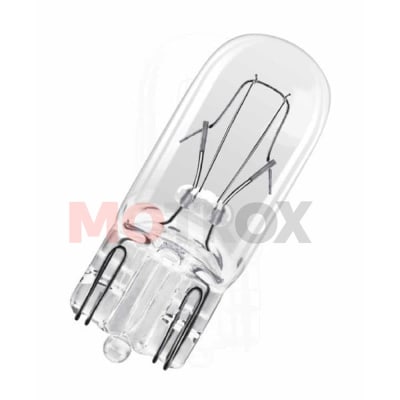 FOCO W5W 24V - PACK X 10 UND