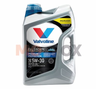 ACEITE SINTETICO VALVOLINE 5W30 X 1.25 GAL
