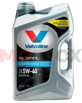 ACEITE SINTETICO 5W40 X 1.25 GAL1