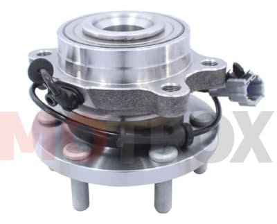 BOCAMAZA CON ABS PARA NISSAN NAVARA - STP3