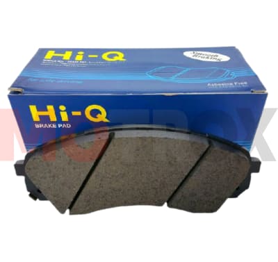 PASTILLAS DE FRENO DELANTERAS HYUNDAI H1 - X JGO1