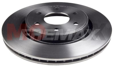 DISCOS DE FRENO NISSAN NAVARA - X PAR