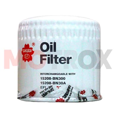 FILTRO DE ACEITE PARA NISSAN NAVARA, FRONTIER, URVAN1