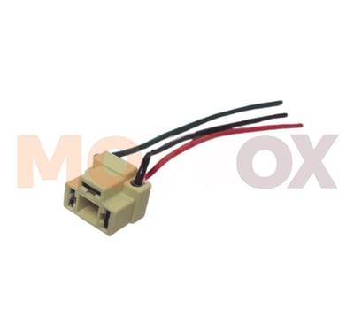 SOCKET PARA H4 TRES CONTACTOS C14 - IMPORTADO