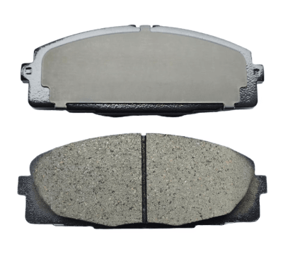 PASTILLAS DE FRENO DELANTERAS PARA TOYOTA HIACE 2KD / 5L - FRITEC HD