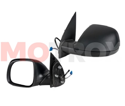 ESPEJO RETROVISOR ELECTRICO L/D VOLKSWAGEN AMAROK 2010 - 2020