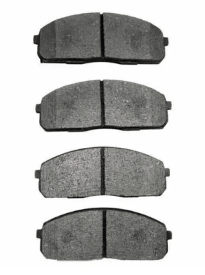 PASTILLAS DE FRENO PARA HYUNDA H100 - FRITEC1
