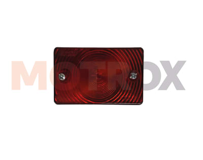 FARO DE RUTA ROJO - NACIONAL