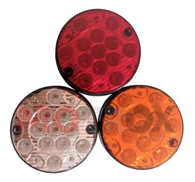 FARO LED AMBAR