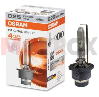 FOCO XENON D2S 35W - OSRAM