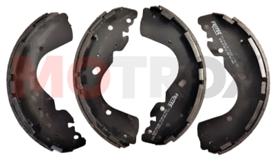 ZAPATAS DE FRENO NISSAN NAVARA