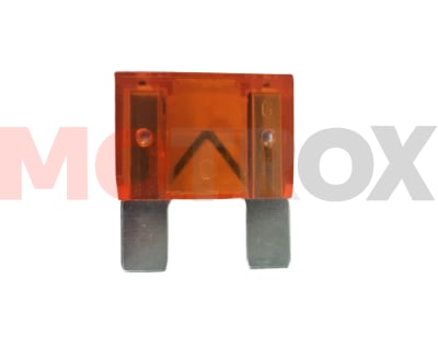 FUSIBLE UÑA GRANDE 40A ANARANJADO - IMP1