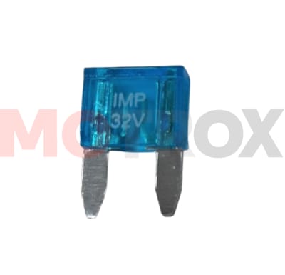 FUSIBLE UÑA MINI 15 AMP - IMP