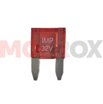 FUSIBLE UÑA MINI 10 AMP - IMP