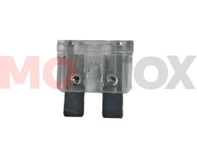 FUSIBLE UÑA MEDIANA 25 AMP X UND
