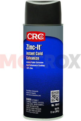 GALVANIZADOR AL 93% DE ZINC MATE - X 368 g.