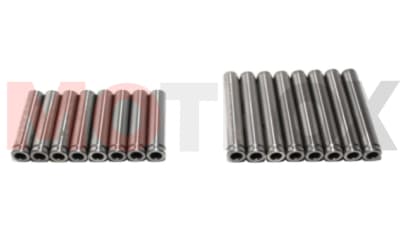 GUIAS VALVULAS ADM. Y ESC. NISSAN NAVARA/ FRONTIER YD22/YD25