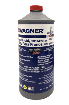 LIQUIDO DE FRENO DOT4 32 oz - WAGNER