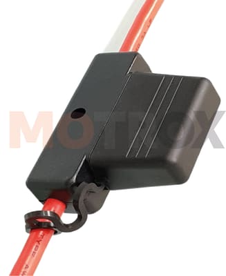 PORTAFUSIBLE AEREO UÑA MAXI CAB/8 - IMPORTADO