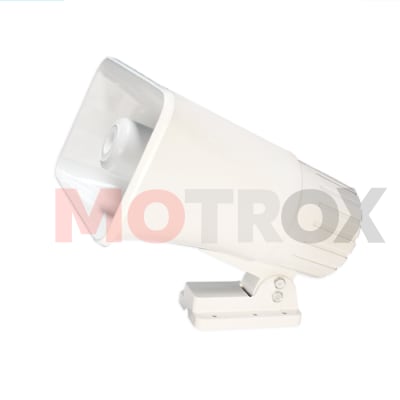 SIRENA BLANCA 12-24V 60w 2 TONOS