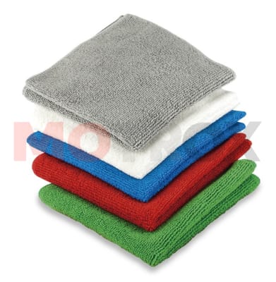 PAÑOS DE MICROFIBRA 40X40 - IMP X UND1