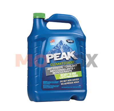 REFRIGERANTE CLIMATIZADO AL 33% X GAL - PEAK