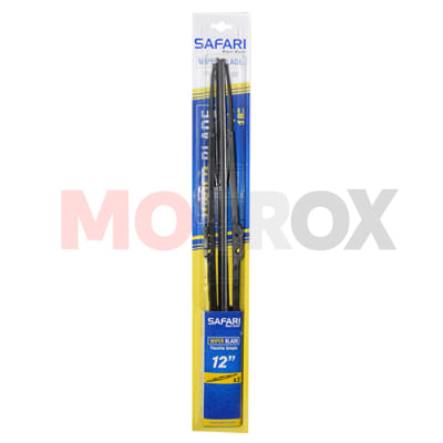 PLUMILLA LIMPIAPARABRISA 12''