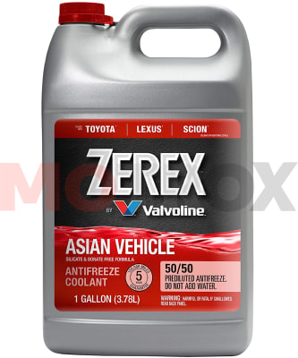 REFRIGERANTE ROJO 50/50 X GAL