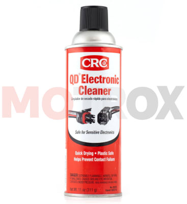 LIMPIADOR DE CONTACTOS ELECTRONICOS QD 11onz - CRC1