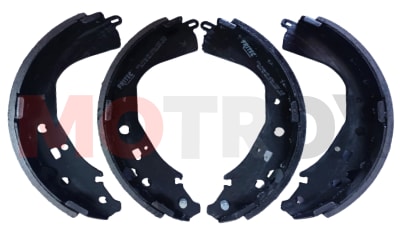 ZAPATAS DE FRENO PARA TOYOTA HIACE 5L - FRITEC X JGO