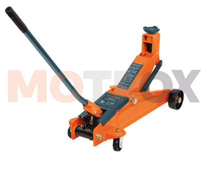 GATA HIDRAULICA DE PATÍN DE 3Tn. - TRUPER1