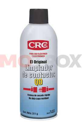 LIMPIA CONTACTOS QD - X 311 g.