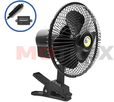 VENTILADOR DE 6P 24V X UND1