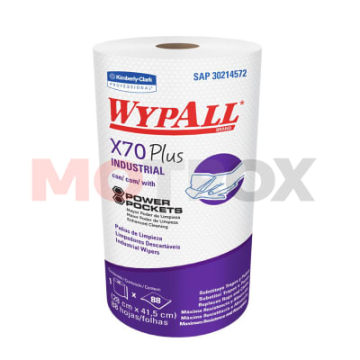WYPALL X 70 PLUS