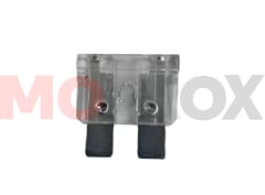 FUSIBLE UÑA MEDIANA 25 AMP X UND