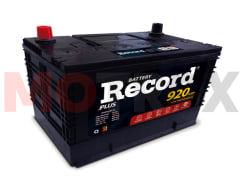 BATERIA 15 PLACAS MODELO RC90B PLUS - RECORD X UND