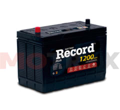 BATERIA 17 PLACAS MODELO RT115P - X UND